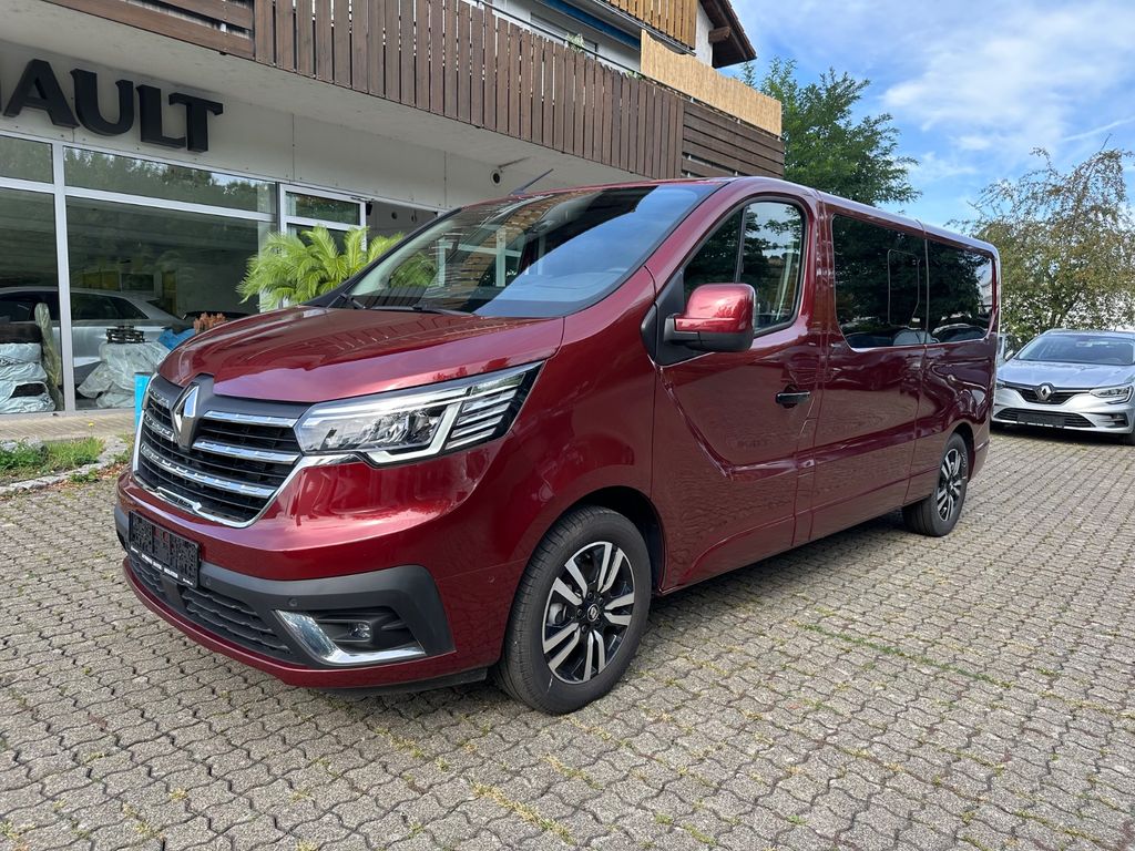 Image of Renault Trafic