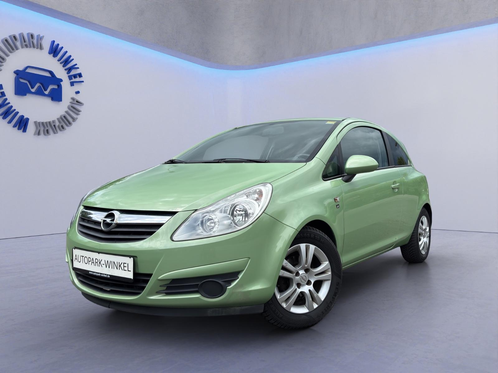 Opel Corsa D Edition "111 Jahre"