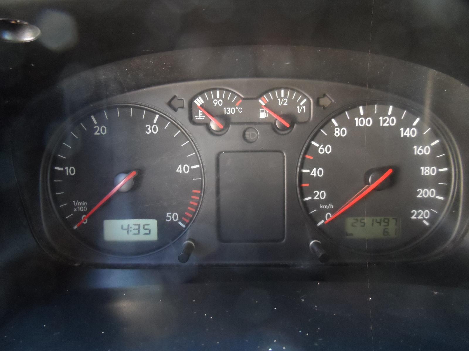 Volkswagen T4 Kasten lang TDI Raptorlack ABS Doppelairbag