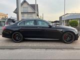Mercedes-Benz E 63 AMG Mercedes-AMG E 63 S 4MATIC+ Autom. ... - gebrauchte Mercedes-Benz E 63 AMG aus dem Jahr 2018