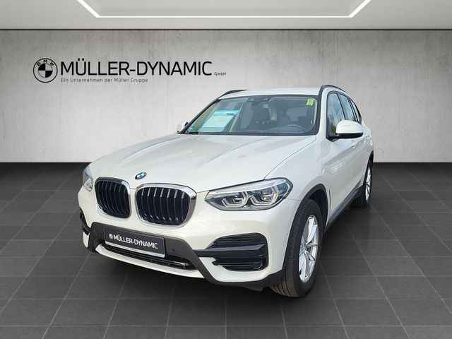 BMW X3 xDrive20d AUTOMATIK SPORTSITZE HEAD-UP PARK A