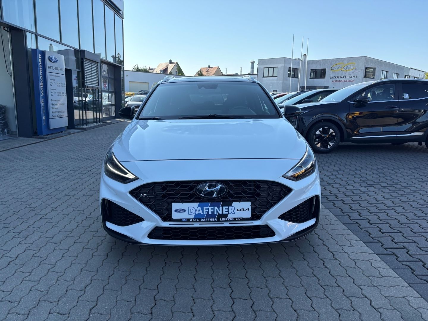 Fahrzeugabbildung Hyundai i30 N Line Mild-Hybrid LED Kamera totWinkAss