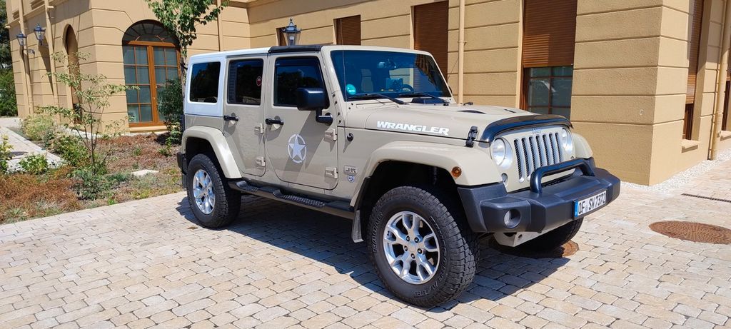 Image of Jeep Wrangler