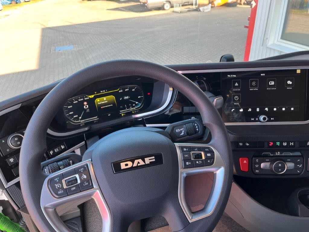 Fahrzeugabbildung DAF FAN XF 480 ohne Aufbau