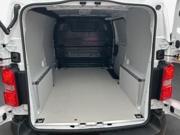 Fotografie 8 des Opel Vivaro L2 1.5 Boden AHK Doppelsitzbank