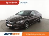 Mercedes-Benz CLA 180  Aut.*NAVI*CAM*TEMPO*KLIMA*GARANTIE* - Mercedes-Benz CLA 180 in München