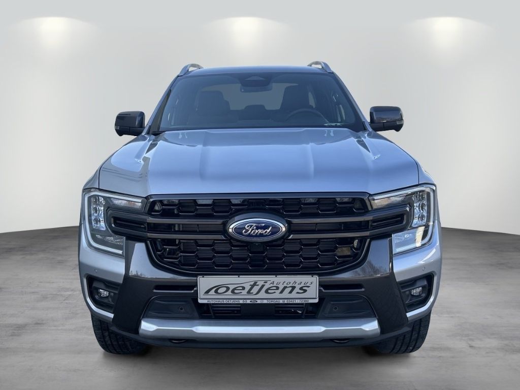 Ford Ranger Wildtrak Doka *el.Rollo*B&O*AHK* imagem 3