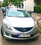 Mazda 6 1.8 Comfort Kombi Comfort 1.Hand Klima - Mazda 6 in Bochum