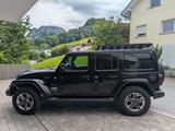 Jeep Wrangler Unlimited 2.0 GME Sahara 4×4 Aut.  - Jeep Wrangler: 4.0