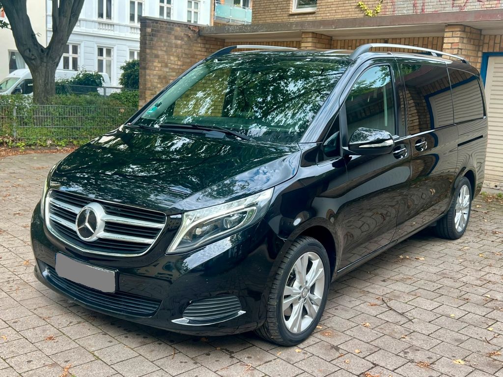 Image of Mercedes-Benz V 250