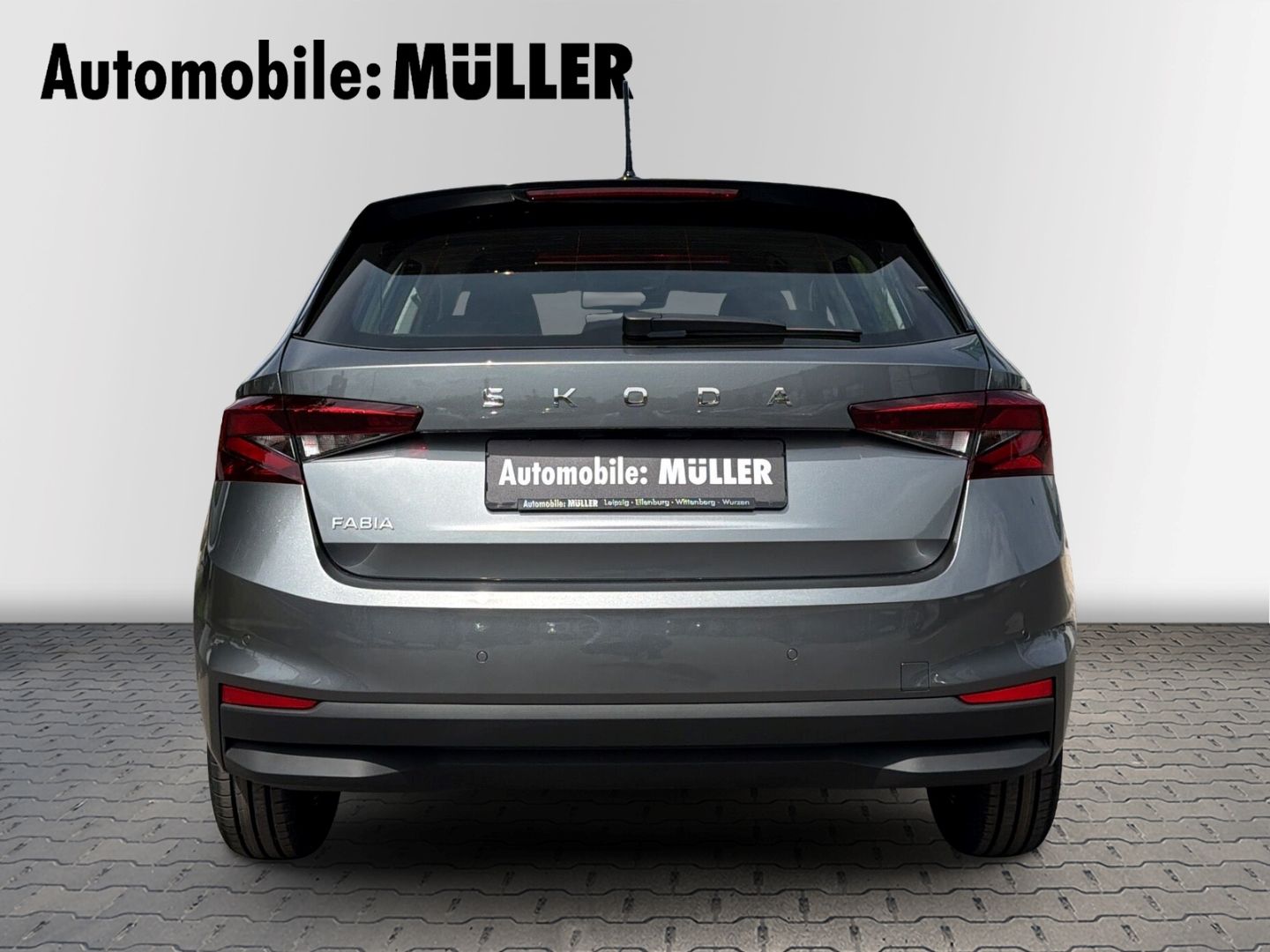Skoda Fabia - Bild 5