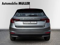 Skoda Fabia - Vorschau Bild 5