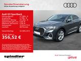 Audi Q3 Sportback S-Line 35 TFSI S-tronic / CarPlay - AUDI Q3 Leasingangebote für Privatpersonen