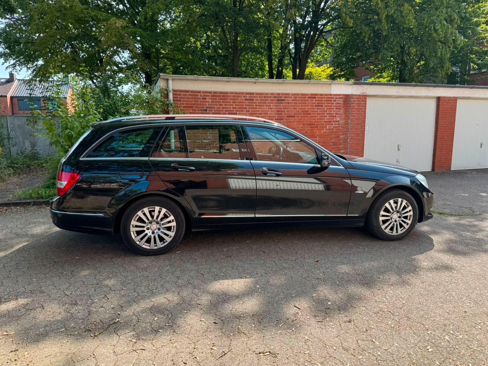 Mercedes-Benz C180 2013 — photo 5