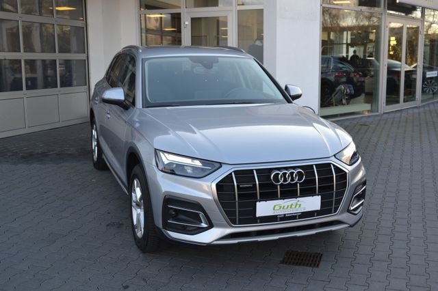 Audi Q5 40 TDI 200 PS "advanced" 4x4 ab 5,99% Finz!