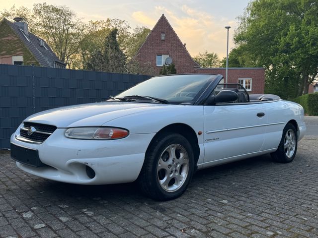 Chrysler Stratus 2.0 Cabrio