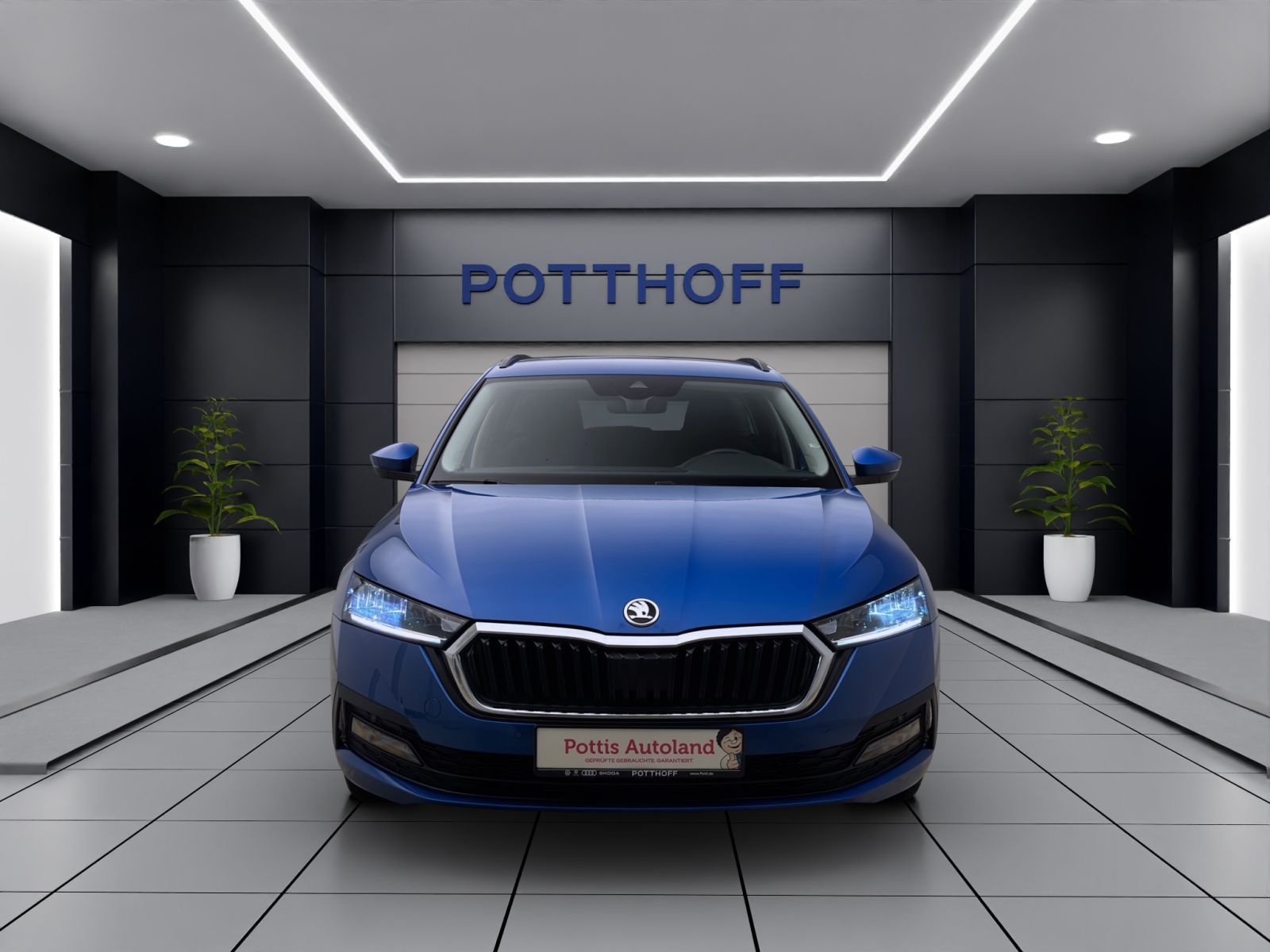 Skoda Octavia - Bild 8