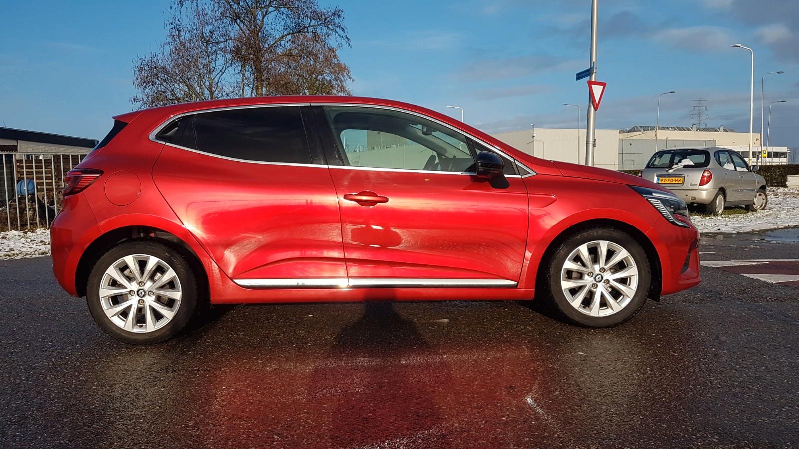 Renault Clio V Intens