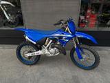 Yamaha YZ 125 - RENNSPORT VON 81 BIS 125 CCM
