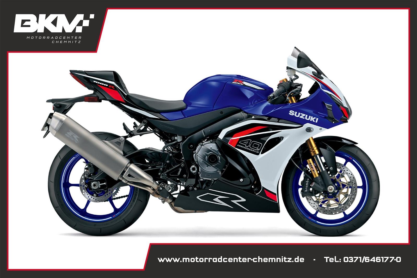 Suzuki GSX-R 1000 R +NEU+++1,99%+++4 Jahre Garantie+++