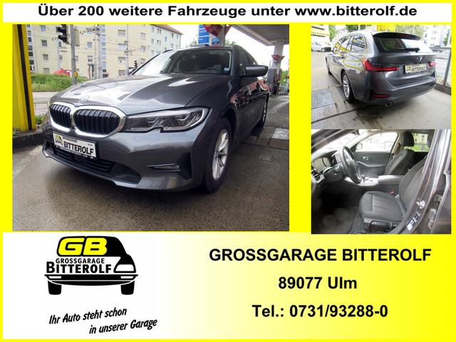 BMW 318d Touring Autom Advant Navi/360/RFK/SHZ/LED