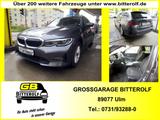 BMW 318d Touring Autom Advant Navi/360/RFK/SHZ/LED - BMW 318: Kombi, Auto 318d