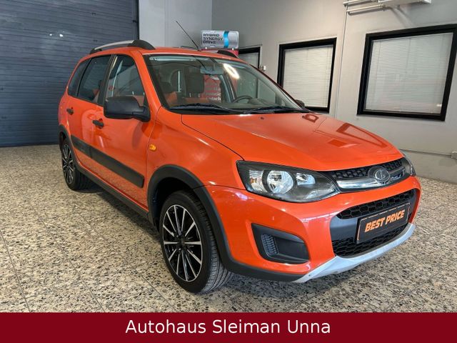 Lada Kalina 2 Kombi 1,6/ LPG-AUTOGAS/Klima