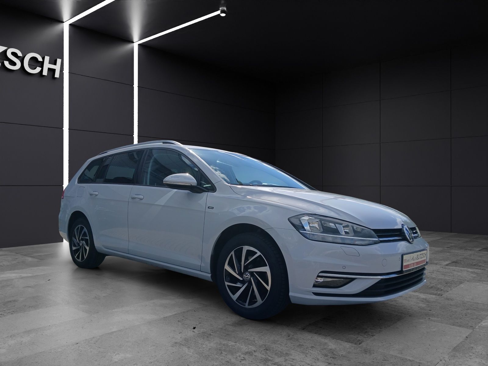 Fahrzeugabbildung Volkswagen Golf VII Variant TDI Join AHK Navi Climatronic P