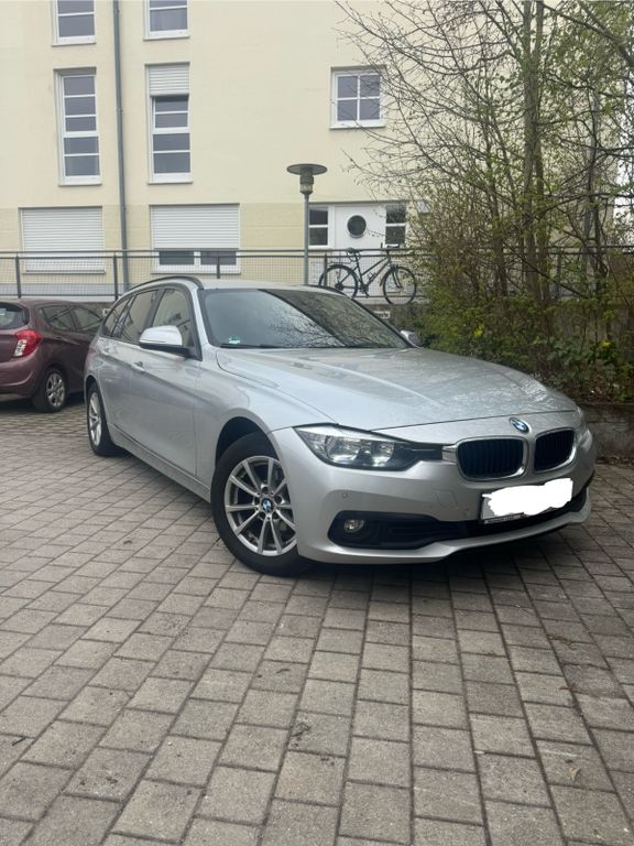 Image of BMW 316