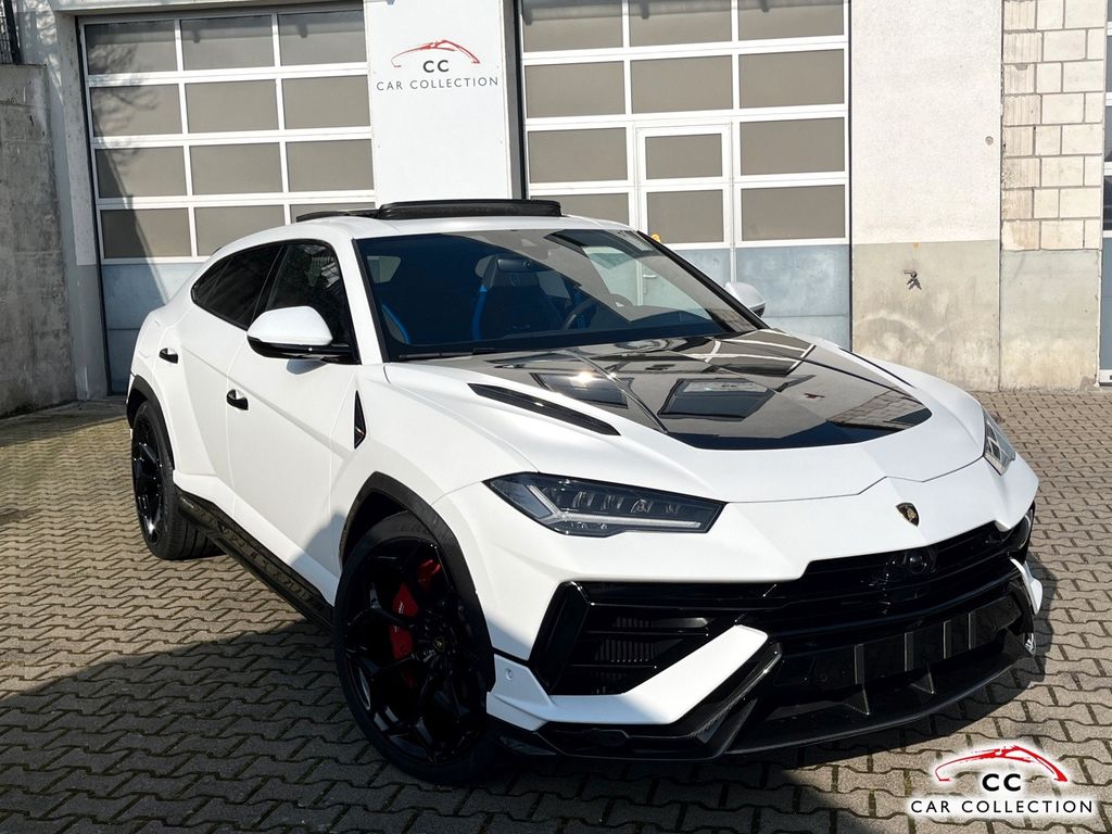 Image of Lamborghini Urus