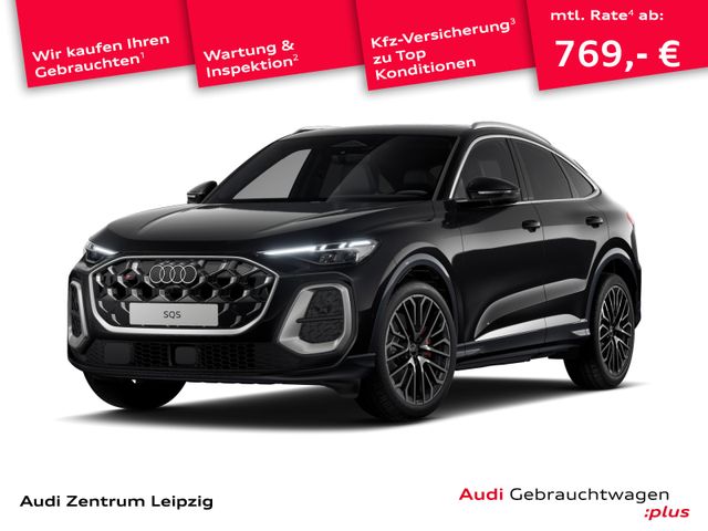 AUDI SQ5 Sportback TFSI S-tr. *LED+*Pano*HuD*Tech*Air