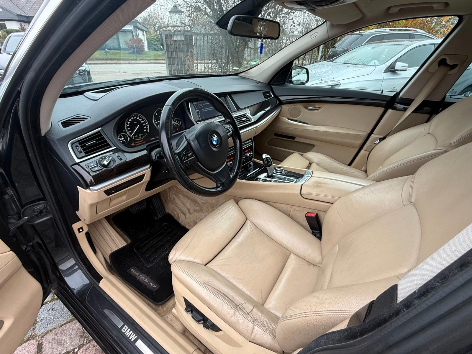 BMW 530 5 Gran Turismo 530 d xDrive GT Automatik