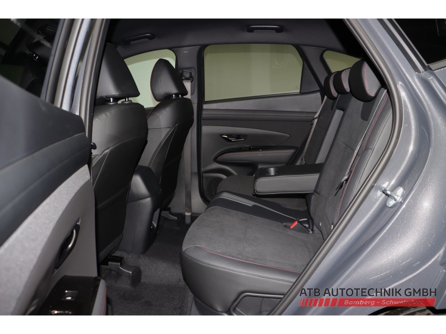 Fahrzeugabbildung Hyundai Tucson MY26 N-Line 1.6 T-GDI 150PS 7-DCT 2WD Nav