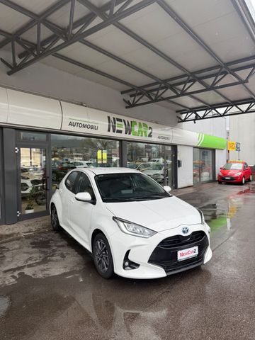 Toyota TOYOTA YARIS 1.5 Hybrid 5 porte TREND KM 6.200