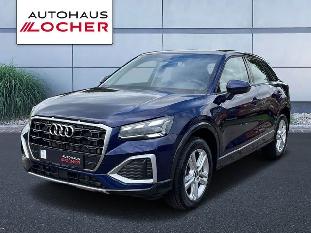 Audi Q2 Advanced 35 TFSI 110(150) kW(PS) S tronic