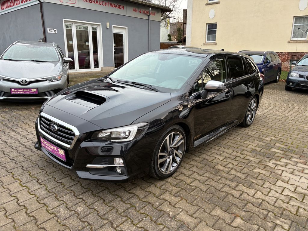 Angebot ansehen Subaru Levorg