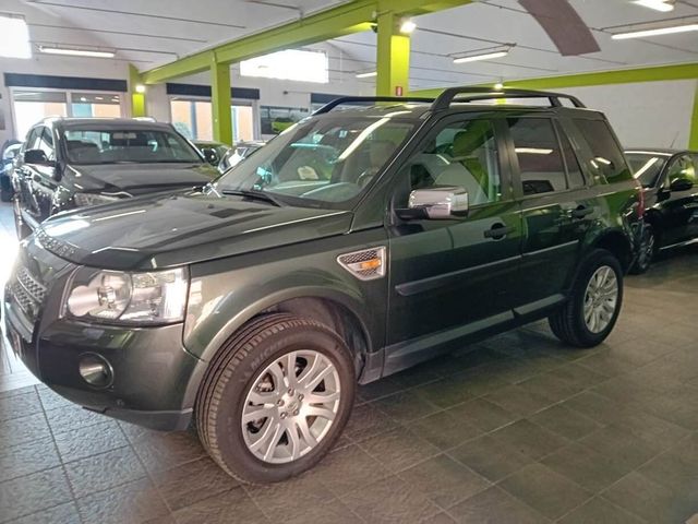 Land Rover LAND ROVER FREELANDER 2.2 Td4