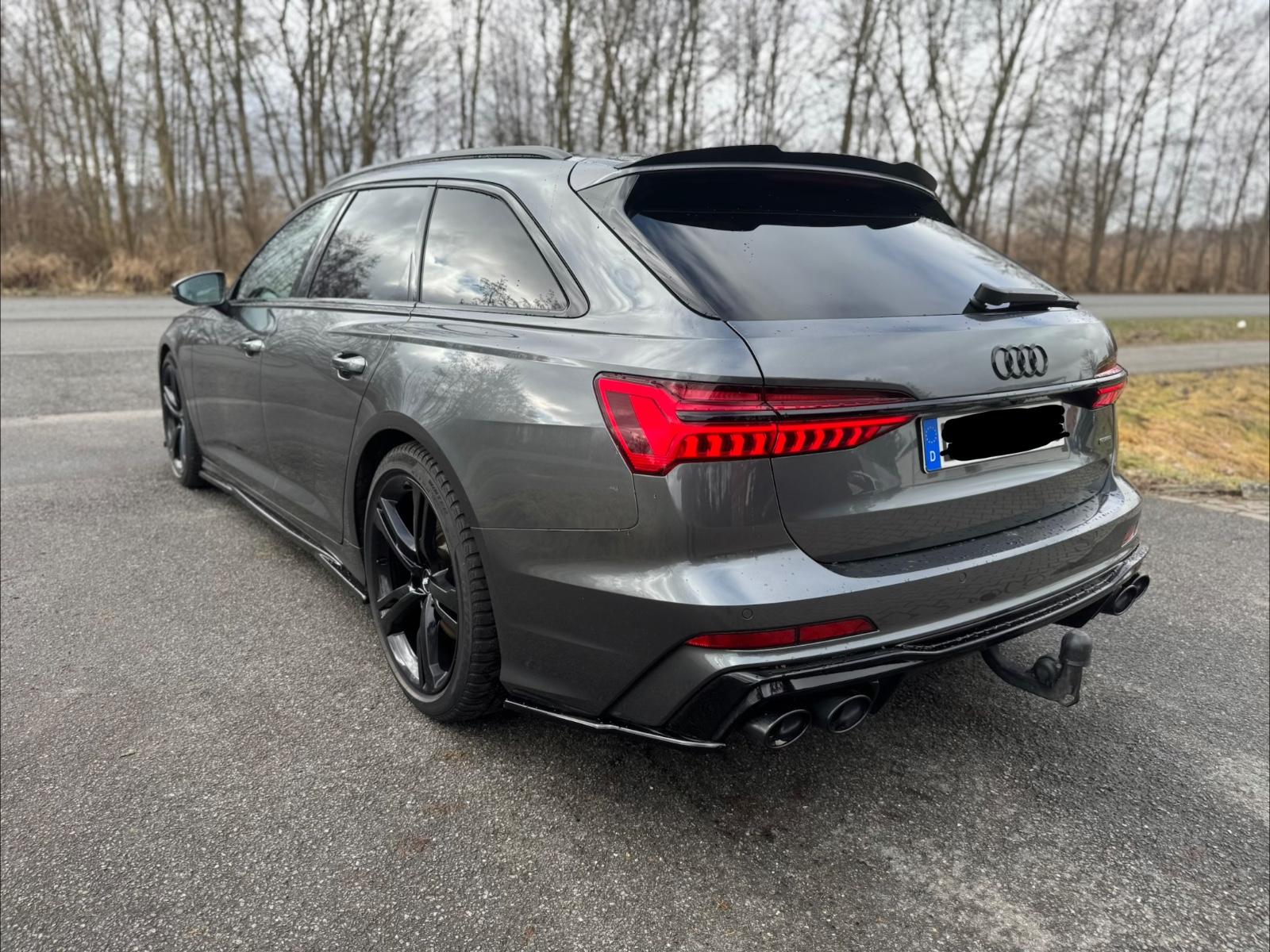 Audi A6 Avant 50 TDI quattro sport
