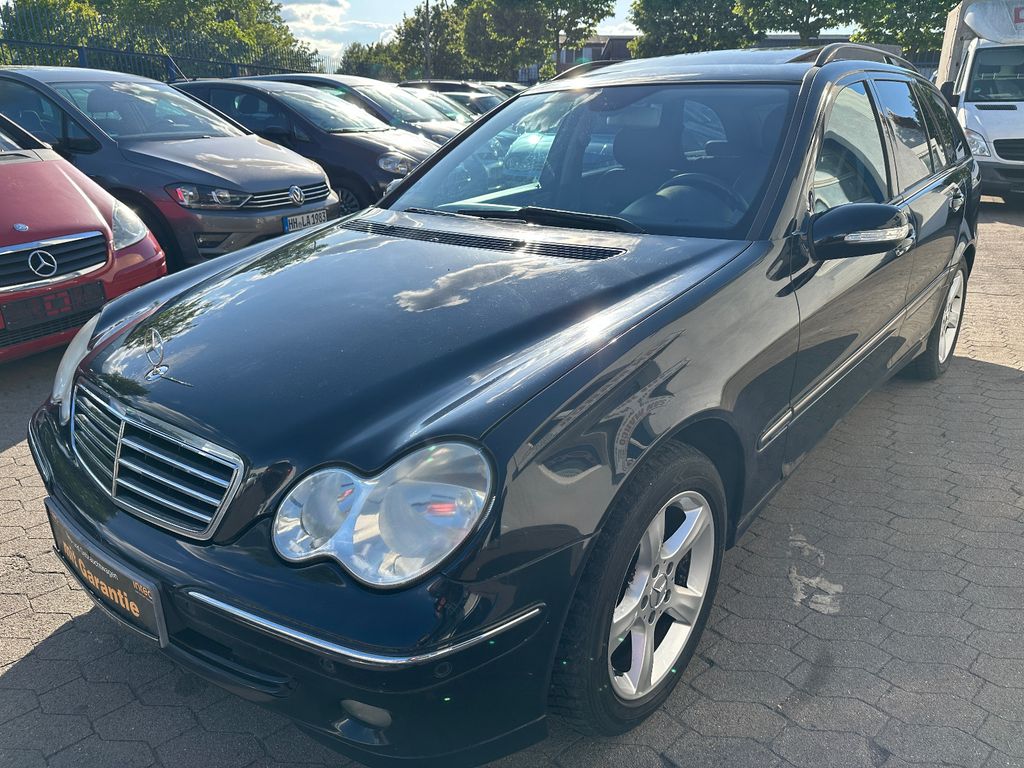 Angebot ansehen Mercedes-Benz C 220