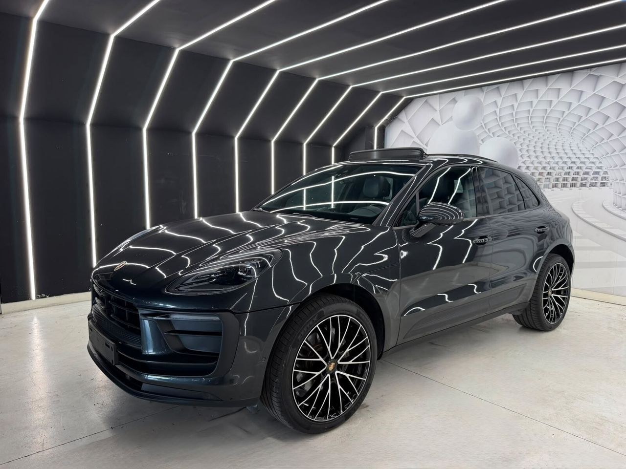 Other Porsche Macan 2.0 - KM CERTIFICATI-12 MESI GARAN imagem 3