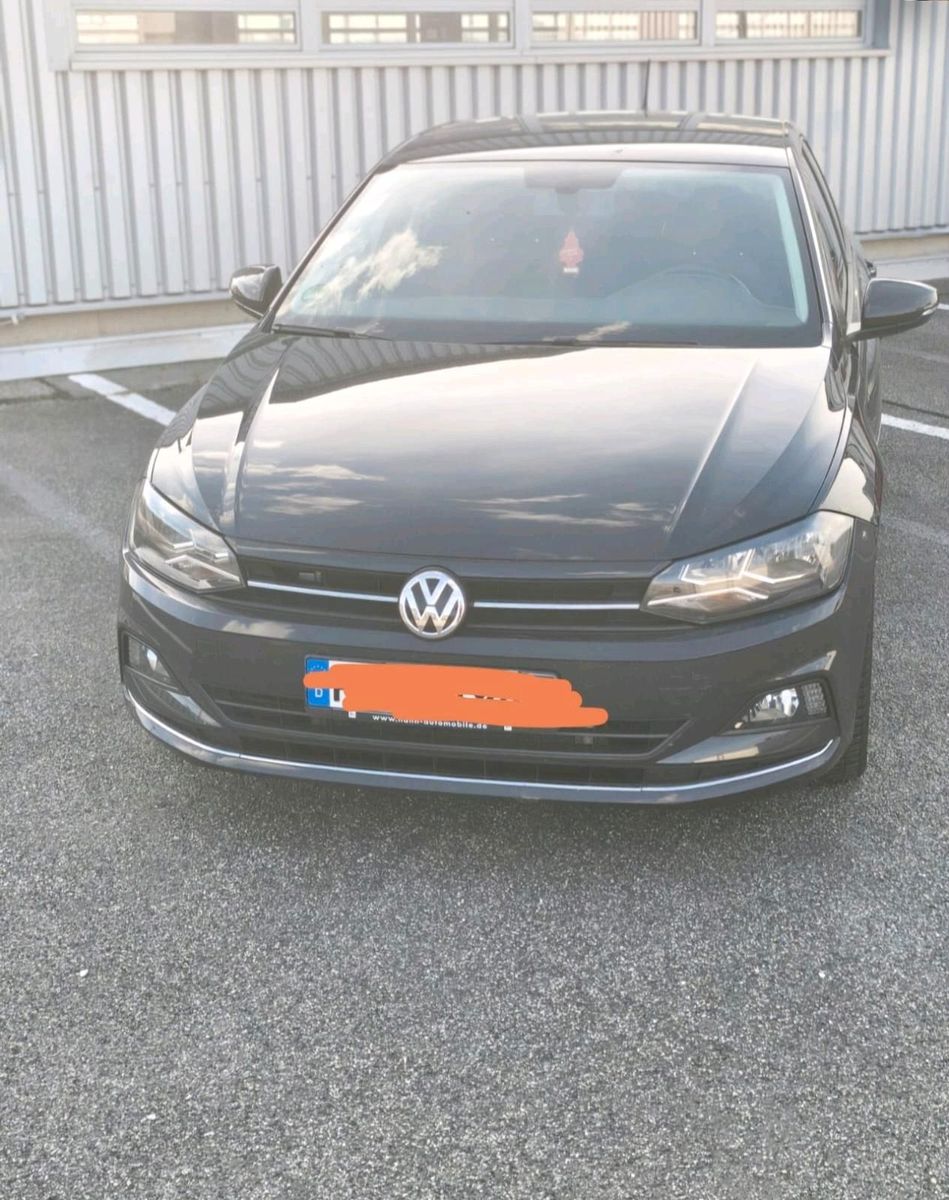 VW Polo tdi Automatik Scheckheft tausch möglich