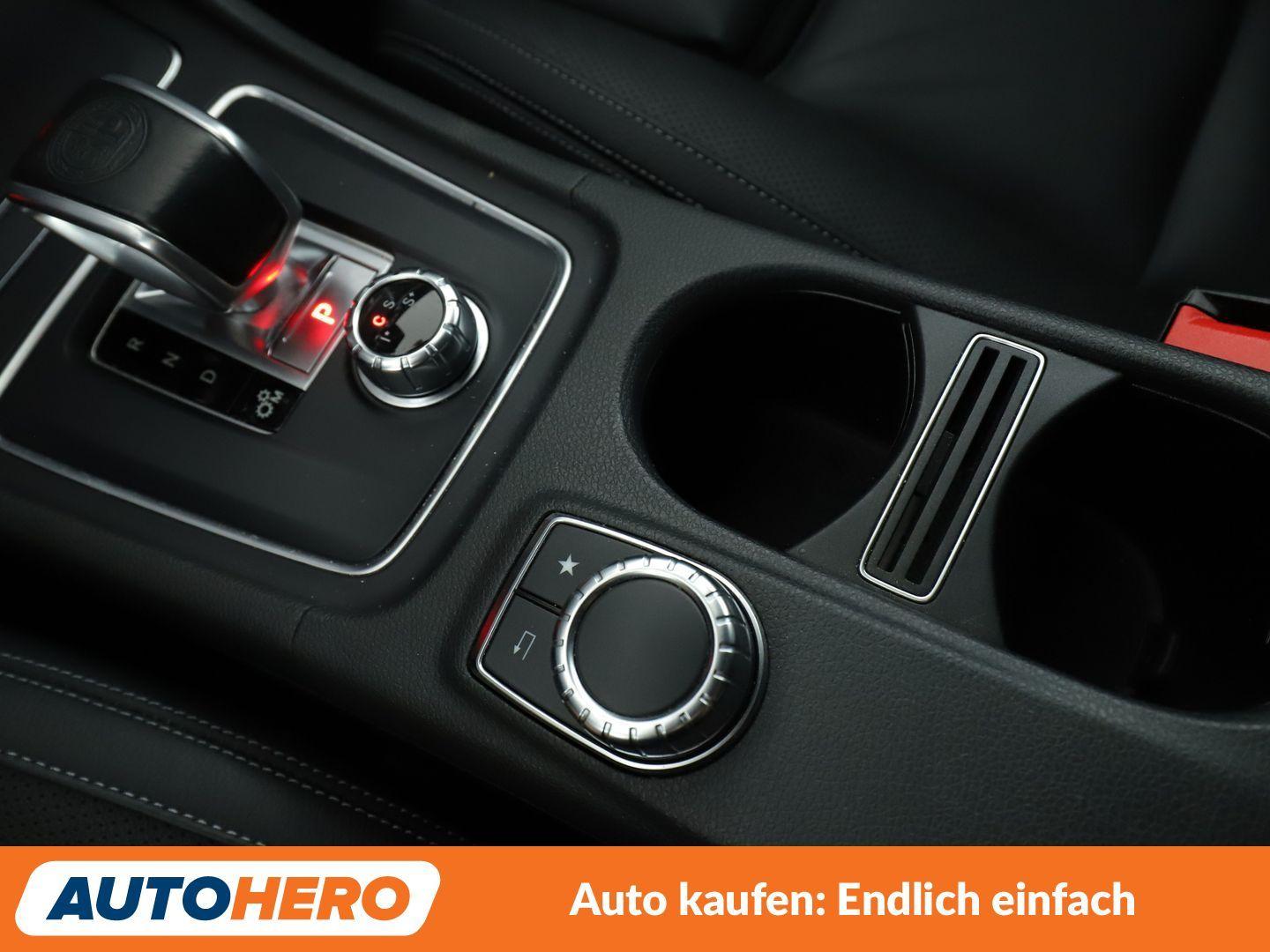 Mercedes-Benz CLA 45 AMG 4Matic Aut.*NAVI*TEMPO*CAM*PDC*SHZ*