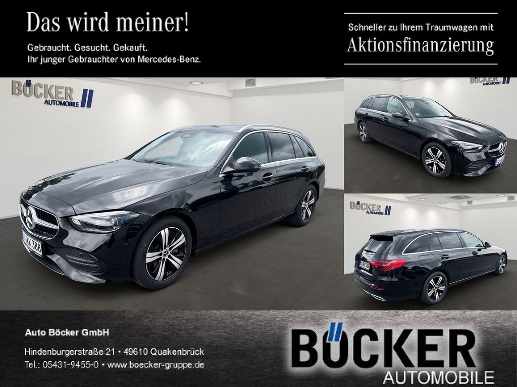 Mercedes-Benz C 200