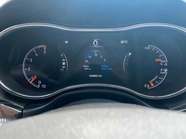 Jeep Grand Cherokee 3.0 CRD Trailhawk Bild 13