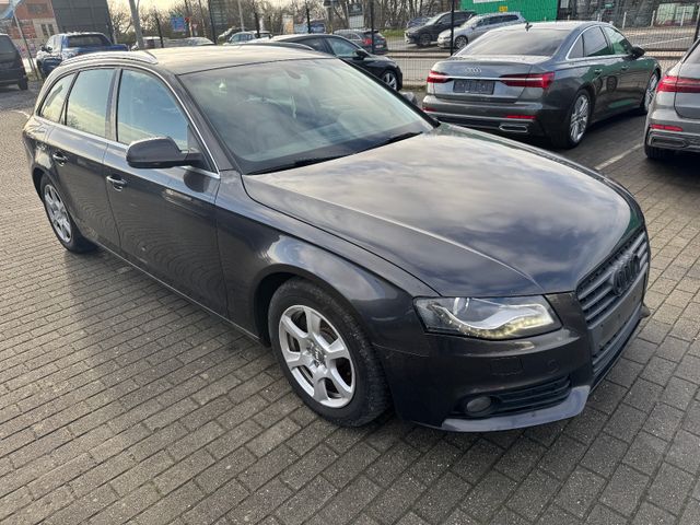 Audi A4 Avant 2,0 TDI Leder Klima Navi Alus Euro 5