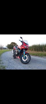 Yamaha FZS600 Fazer - YAMAHA FZS 600 FAZER