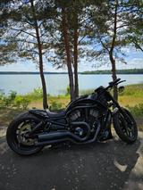 Harley-Davidson Night Rod - CHOPPER VON 1001 BIS 1500 CCM