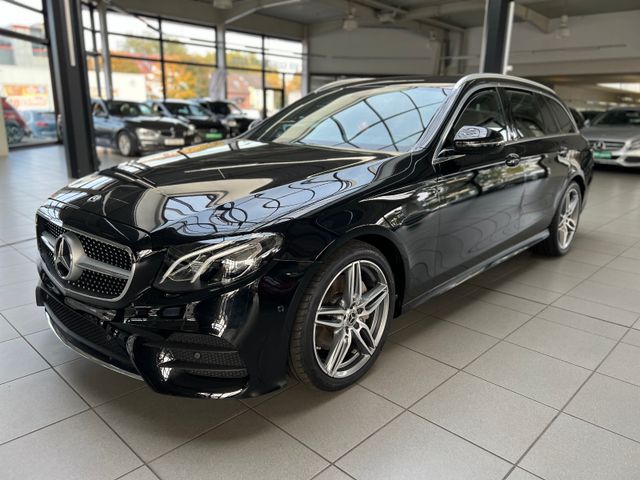 Mercedes-Benz E 200 T-Modell AMG-Line LED RFK Navi DAB+ uvm.