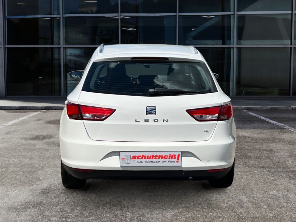 Fahrzeugabbildung SEAT Leon ST 1.2 TSI Start&Stop Style