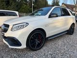 Mercedes-Benz GLE63s AMG 4MATIC*PANO*DISTRO*MEMORY*585PS* - Mercedes-Benz GLE 63 AMG in Hamburg